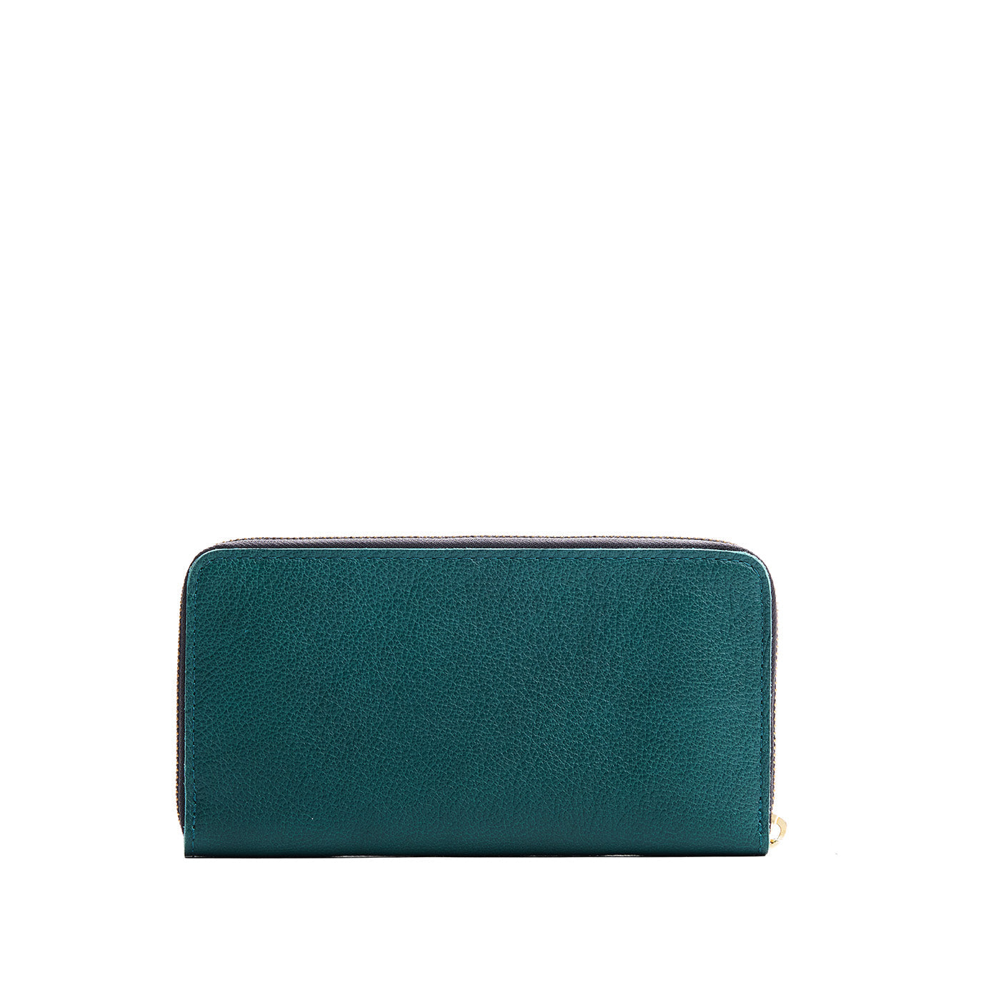 Accordion Zip Wallet