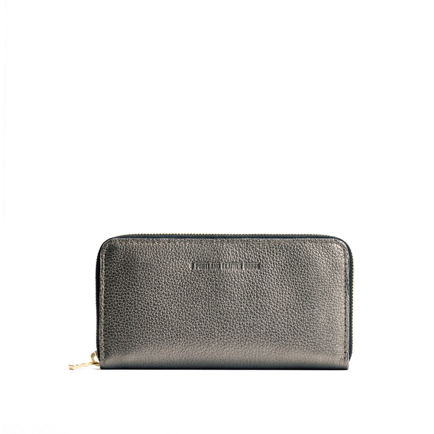 Accordion Zip Wallet