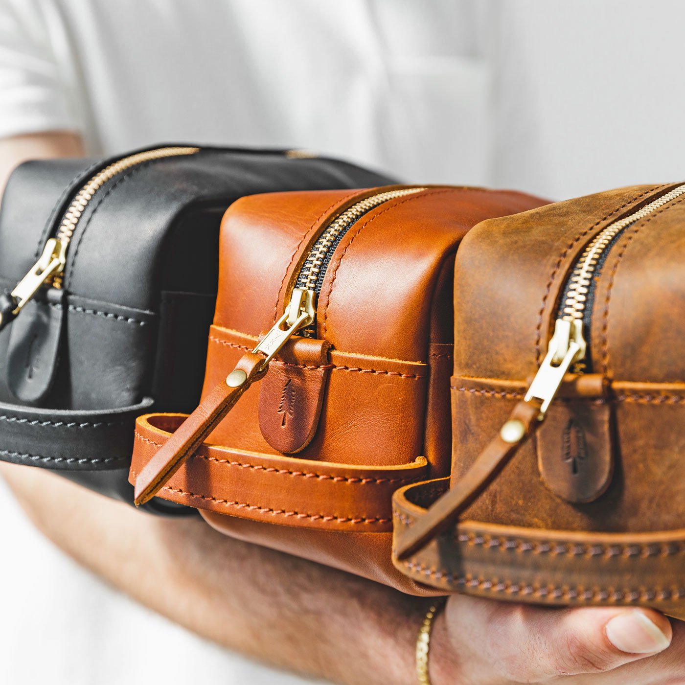 Almost Perfect' Deluxe Dopp Kit