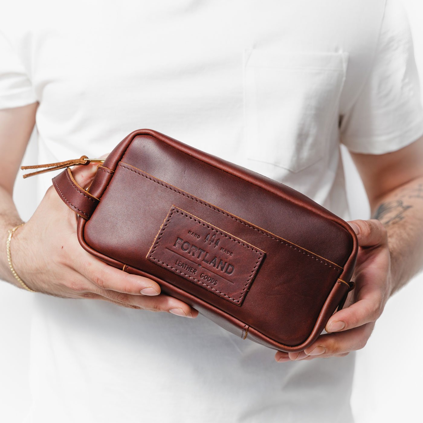 Almost Perfect' Deluxe Dopp Kit