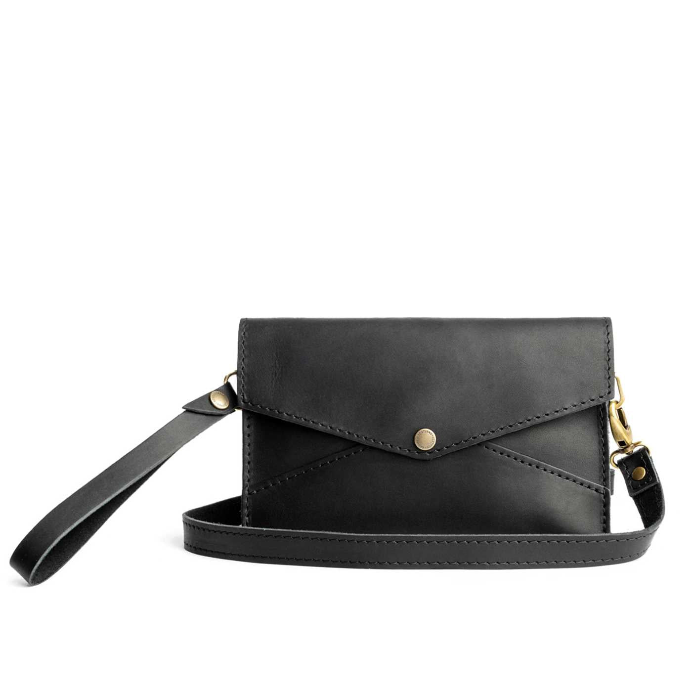 Almost Perfect' Envelope Convertible Crossbody