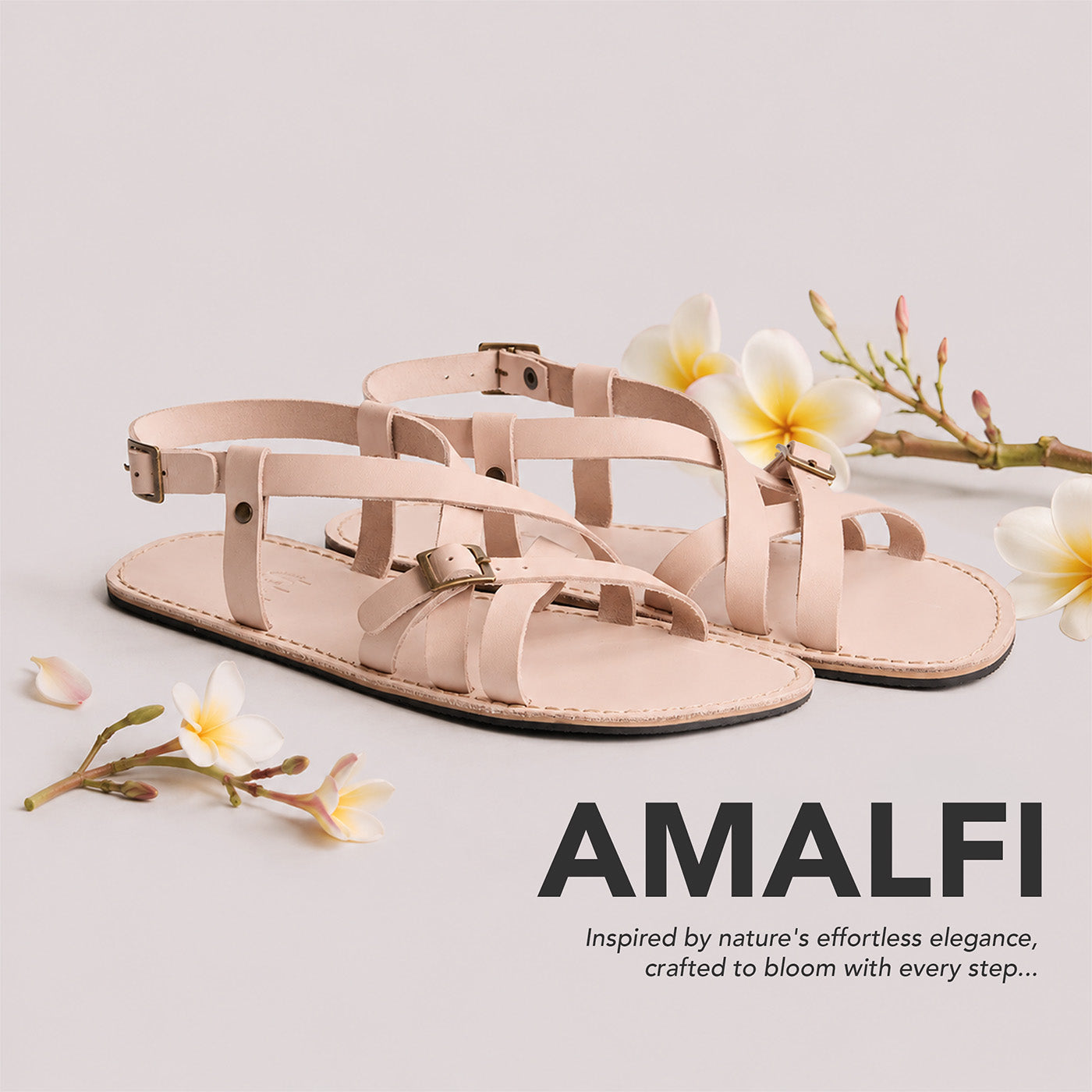 Amalfi Sandal