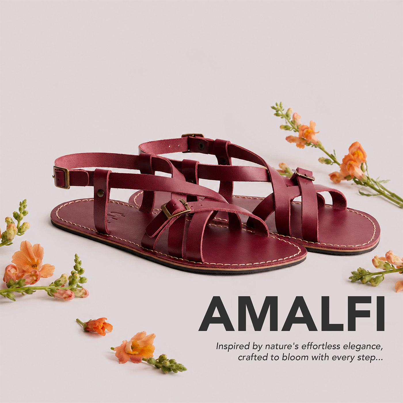 Amalfi Sandal