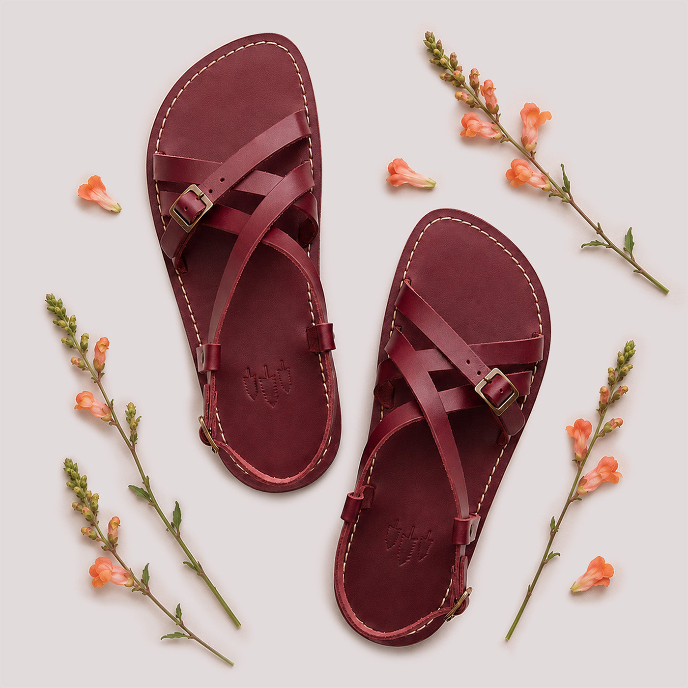 Amalfi Sandal