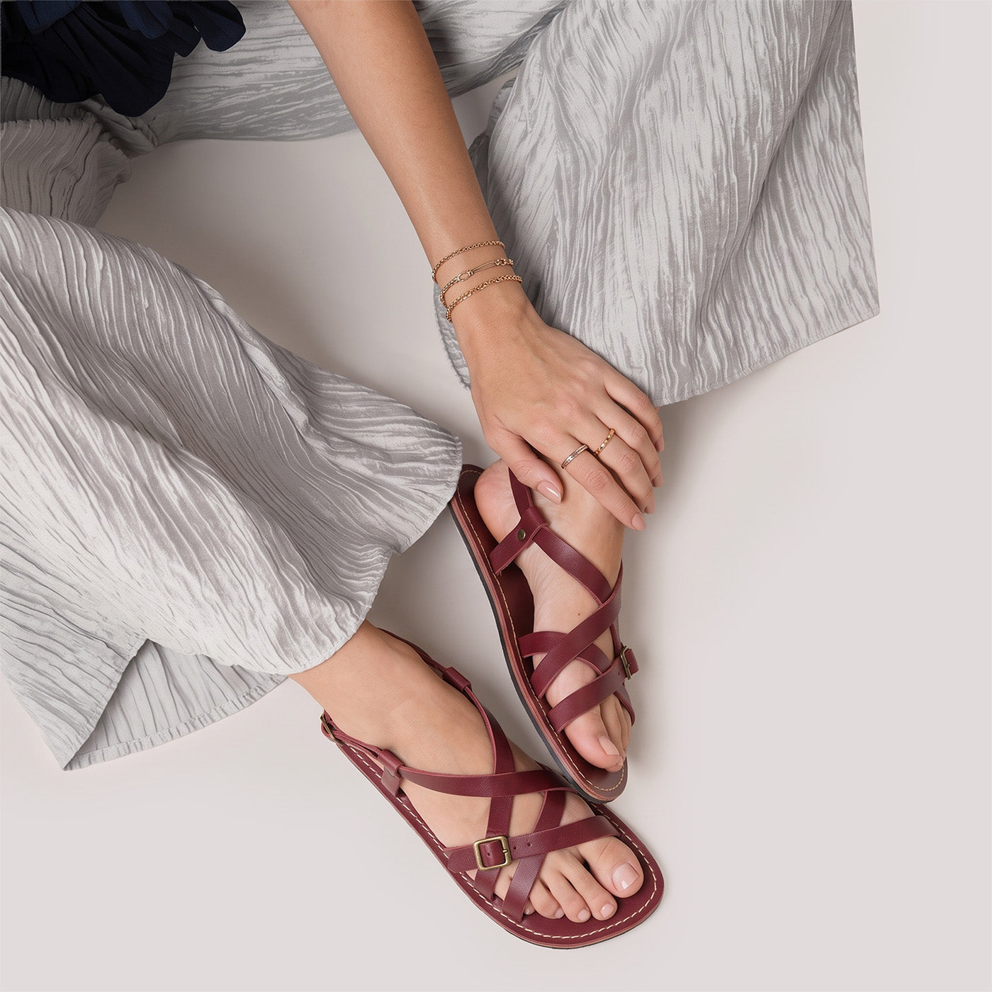Amalfi Sandal