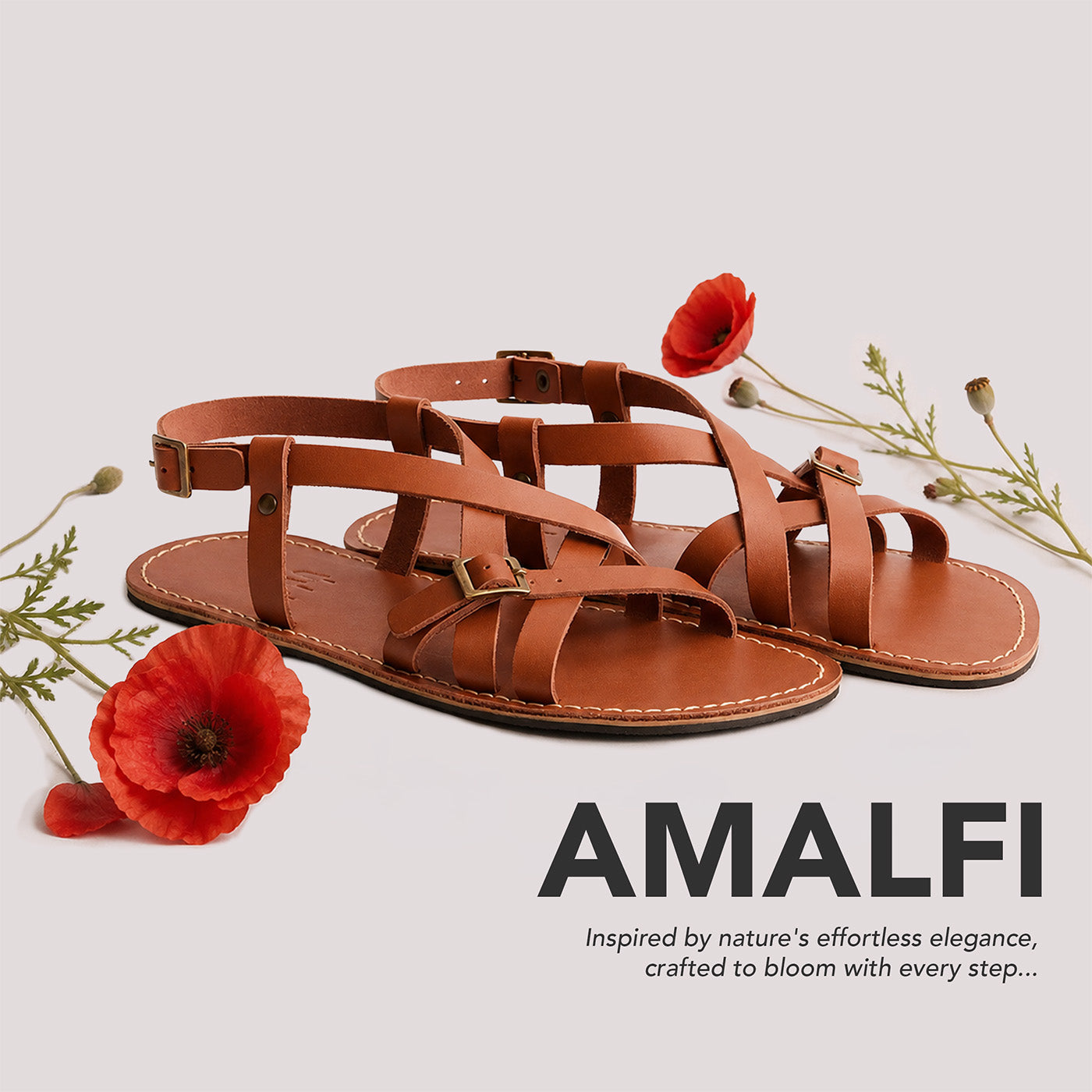 Amalfi Sandal