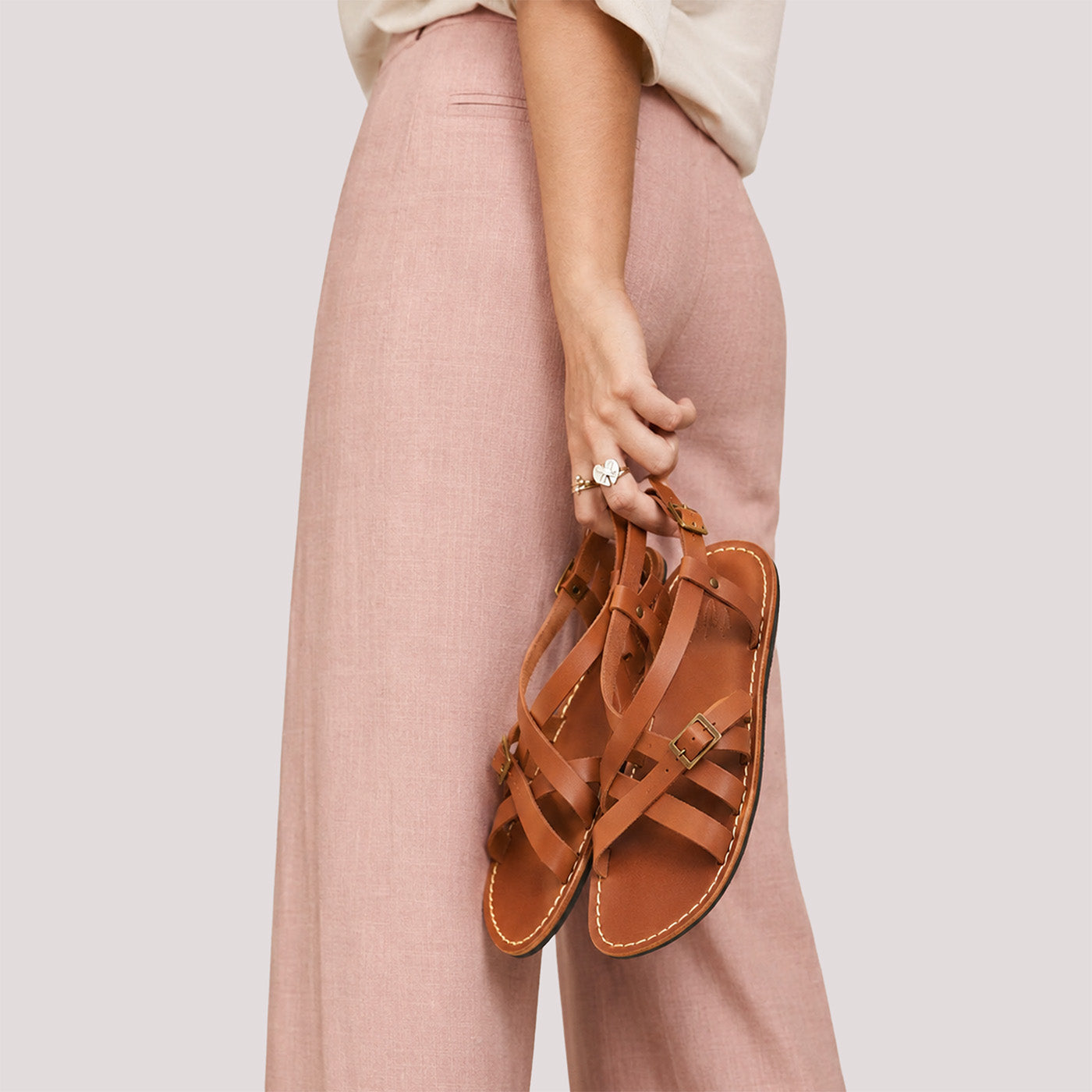 Amalfi Sandal