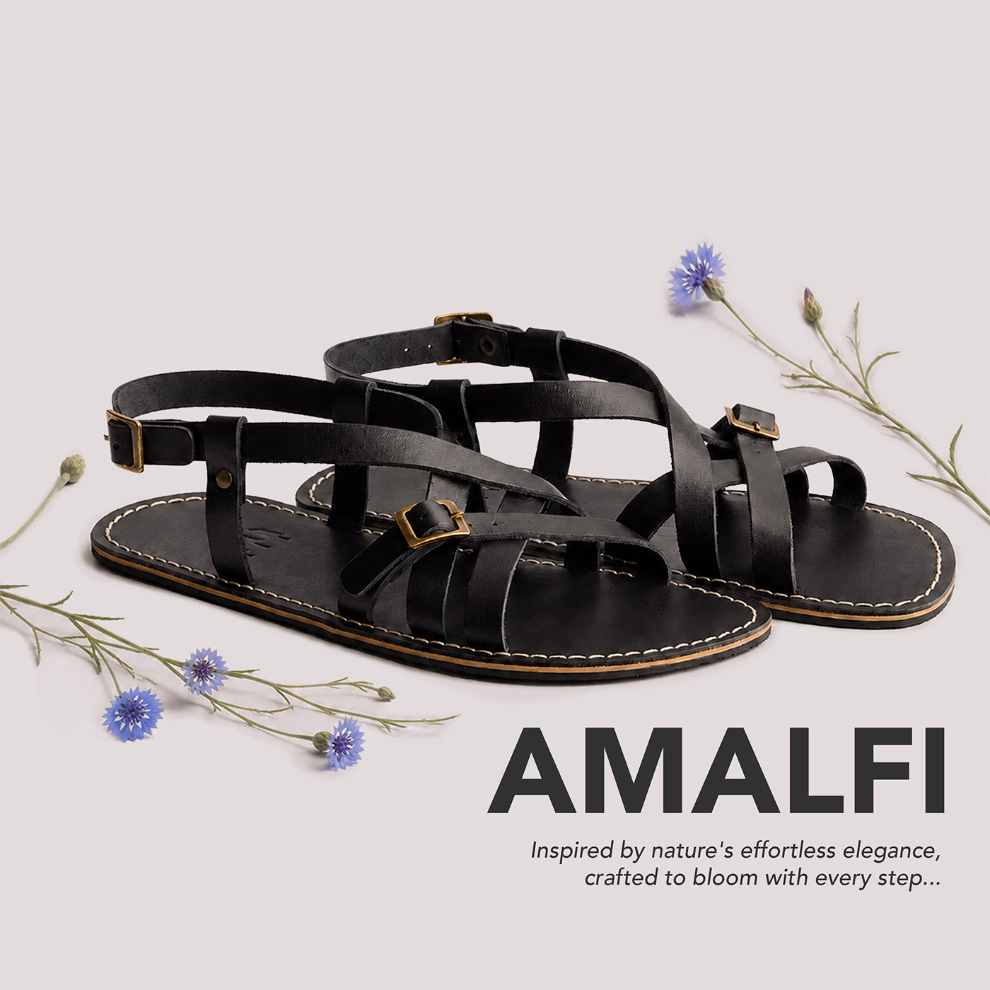 Amalfi Sandal