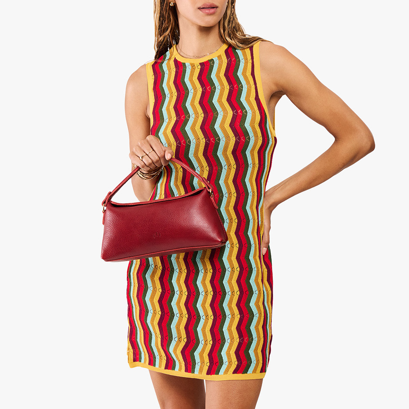 Amelie Crossbody Bag