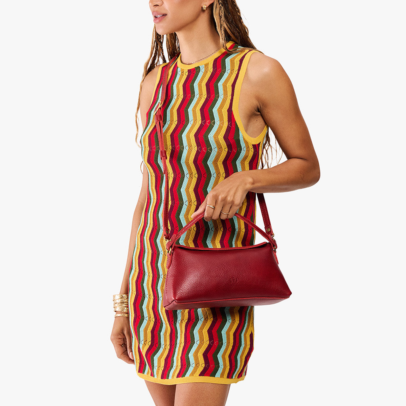 Amelie Crossbody Bag