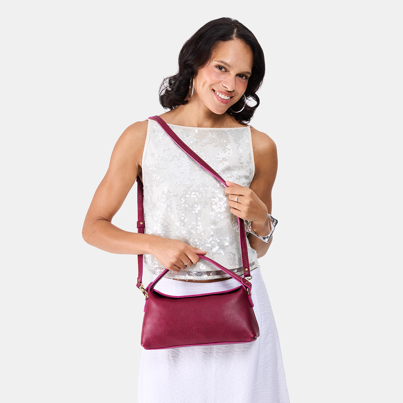 Amelie Crossbody Bag