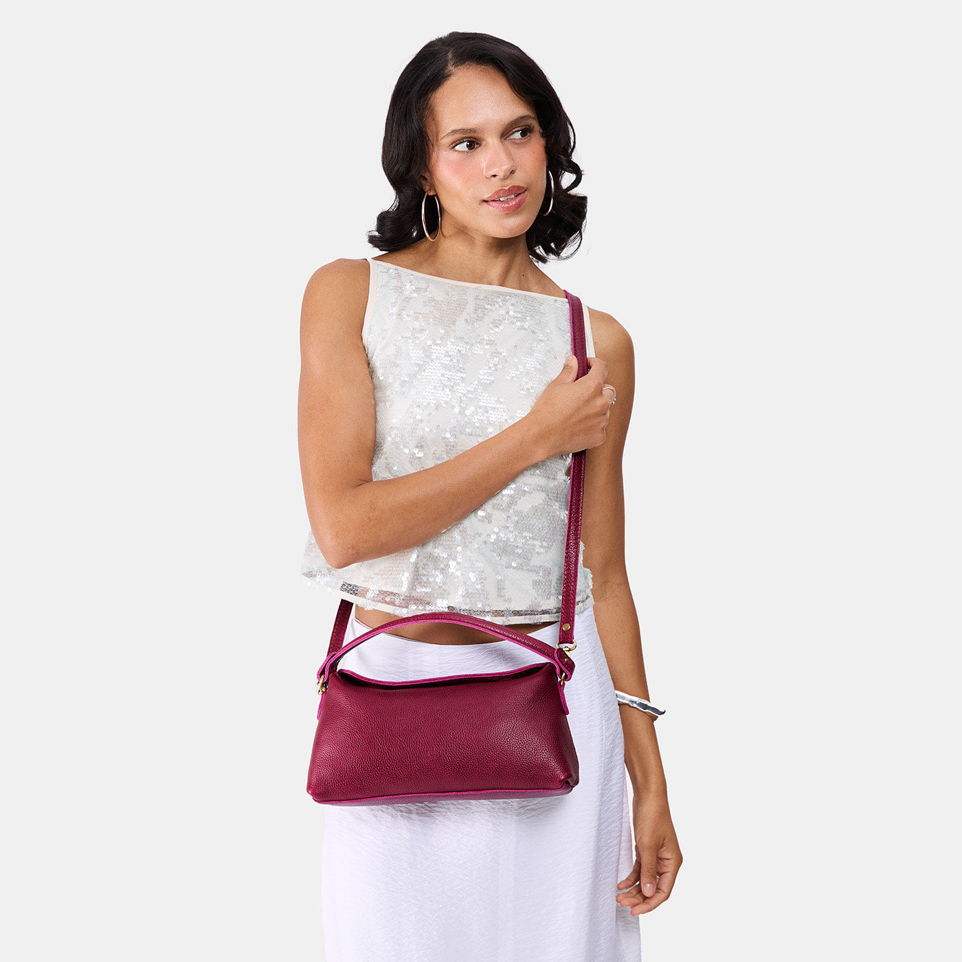 Amelie Crossbody Bag