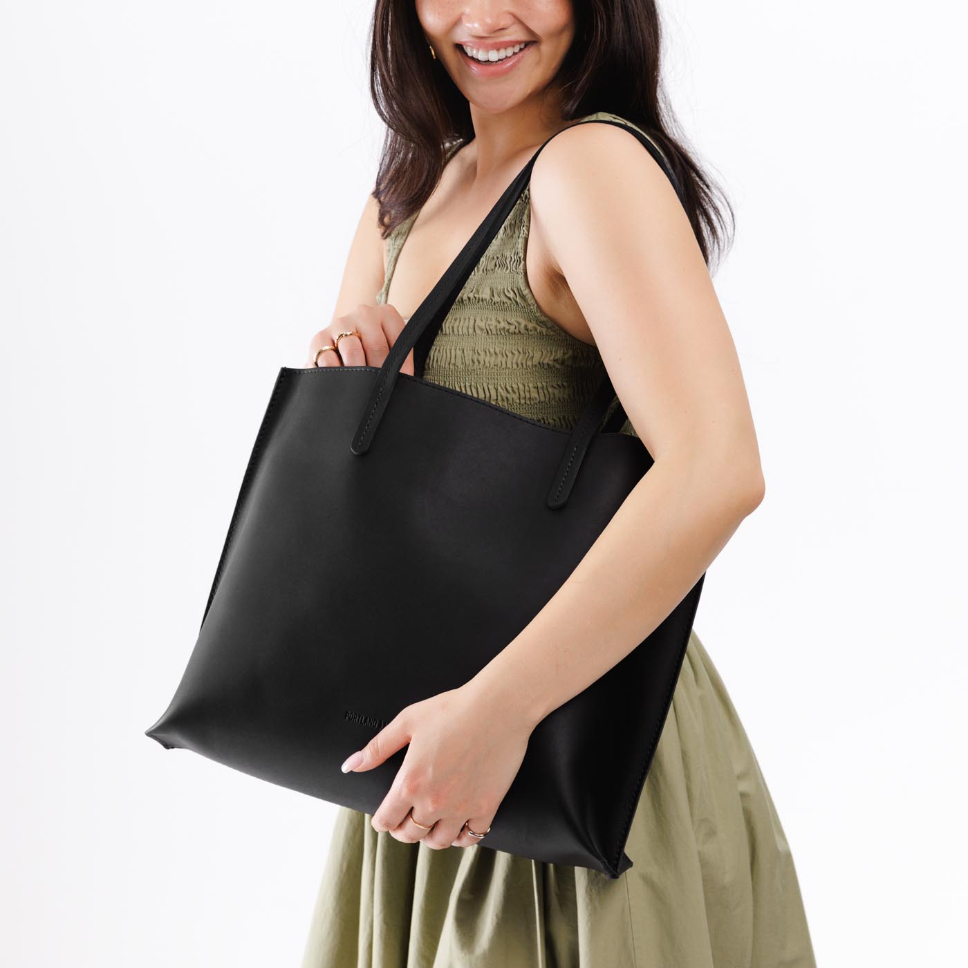 'Almost Perfect' August Tote
