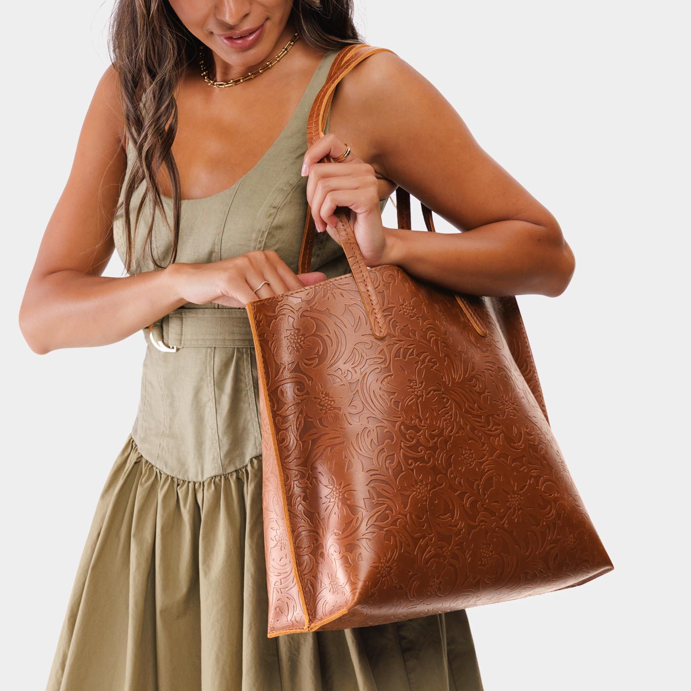 'Almost Perfect' August Tote