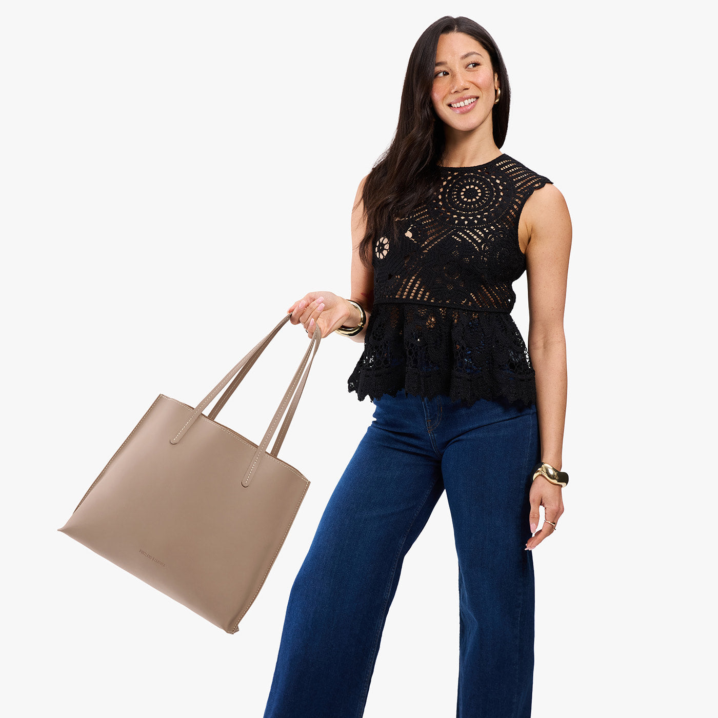 'Almost Perfect' August Tote