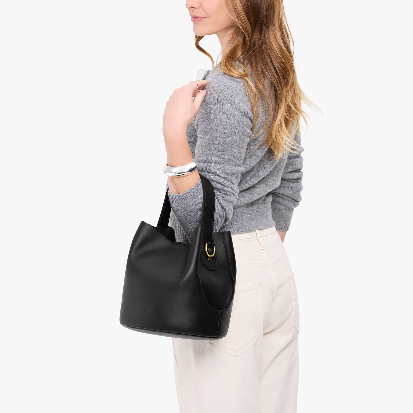 Belle Bucket Bag