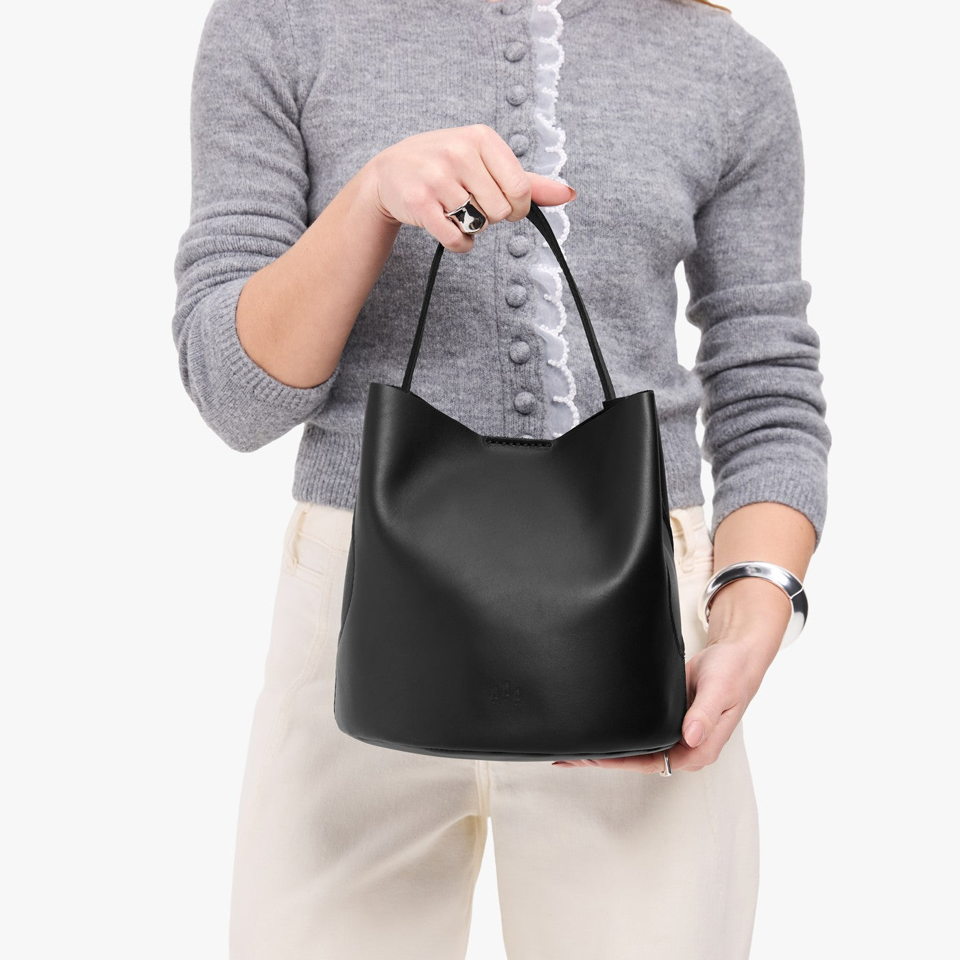 'Almost Perfect' Belle Bucket Bag