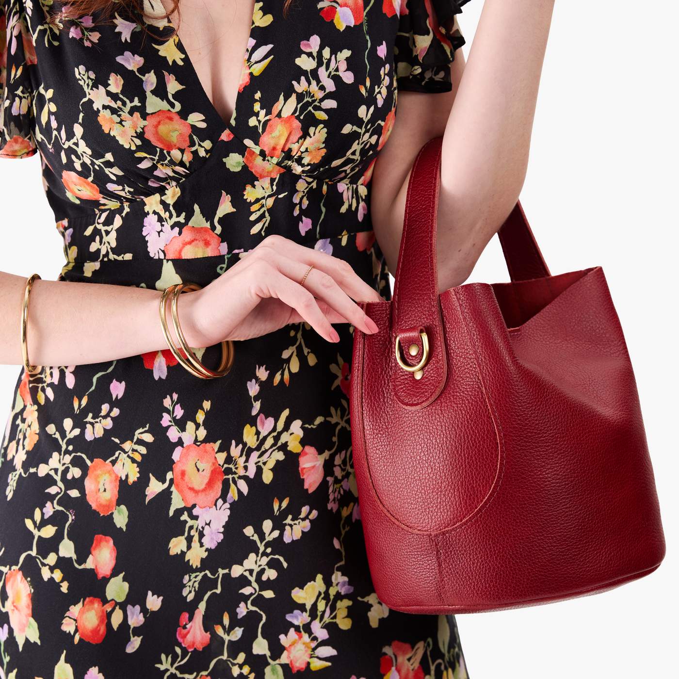 Belle Bucket Bag
