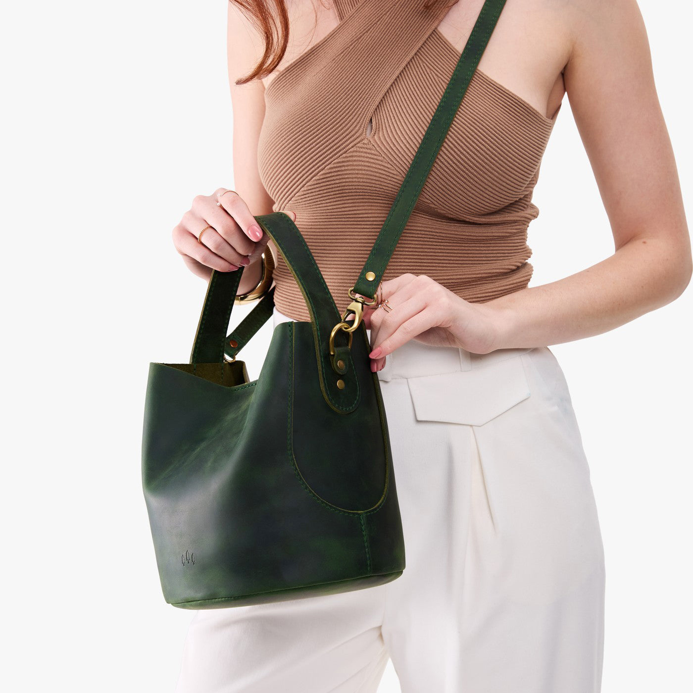 Belle Bucket Bag