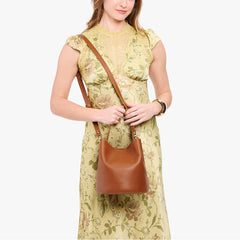 'Almost Perfect' Belle Bucket Bag