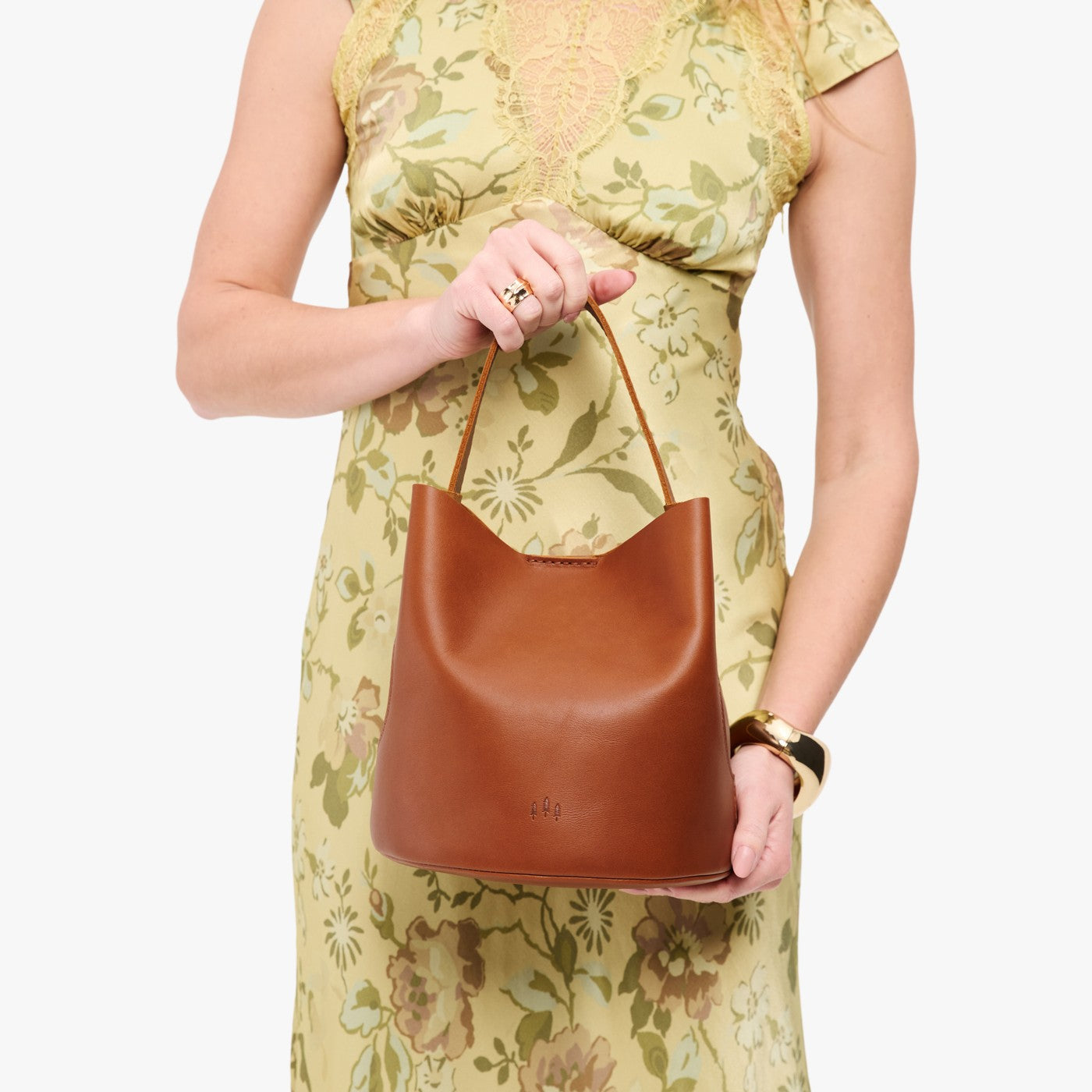 Belle Bucket Bag
