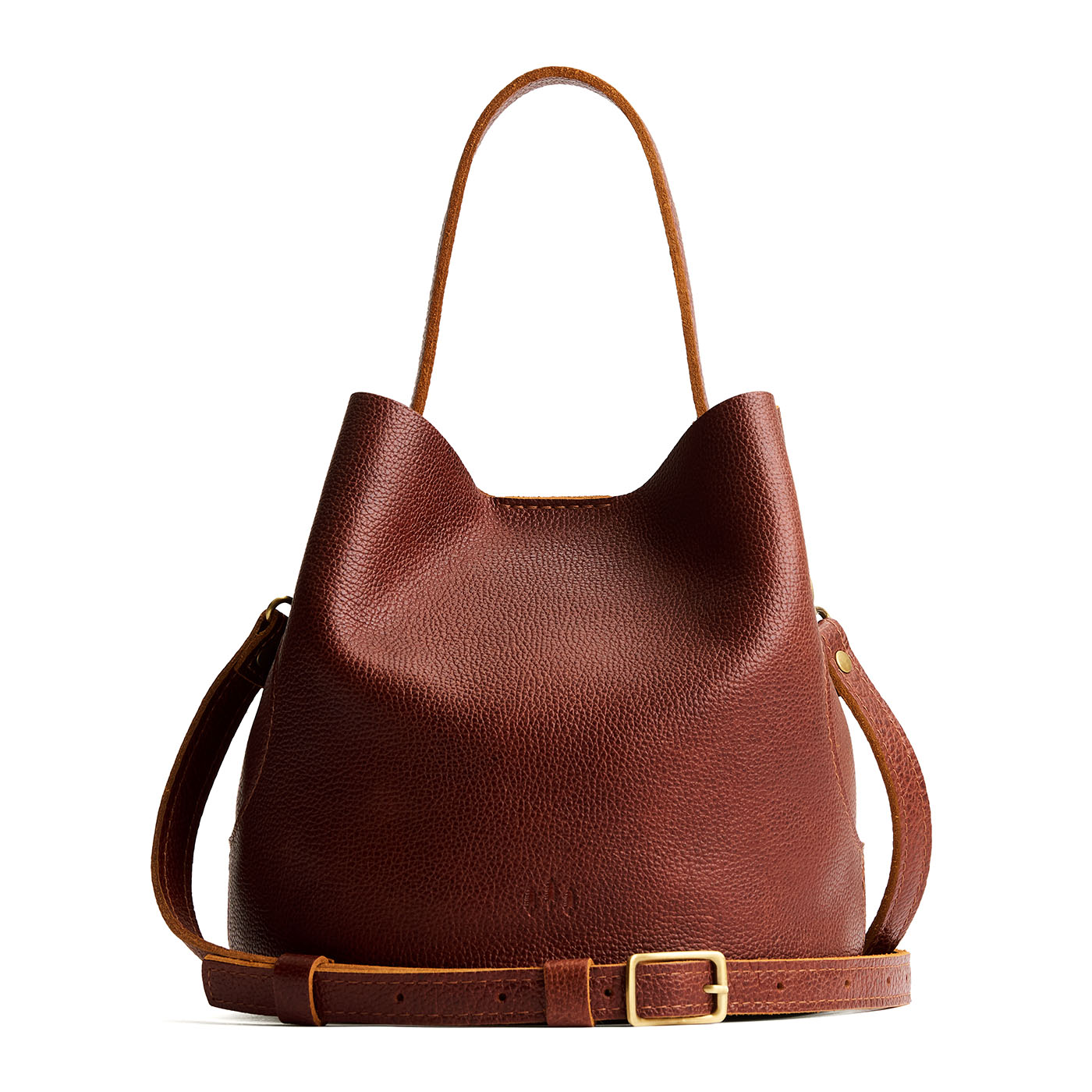 'Almost Perfect' Belle Bucket Bag