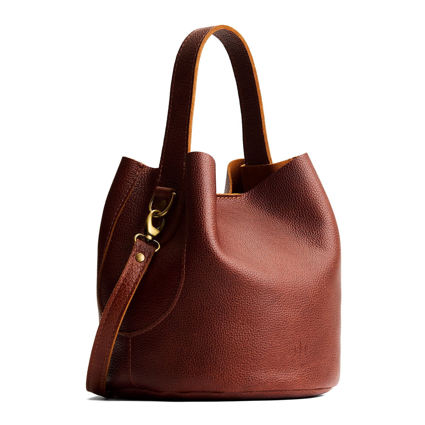 'Almost Perfect' Belle Bucket Bag
