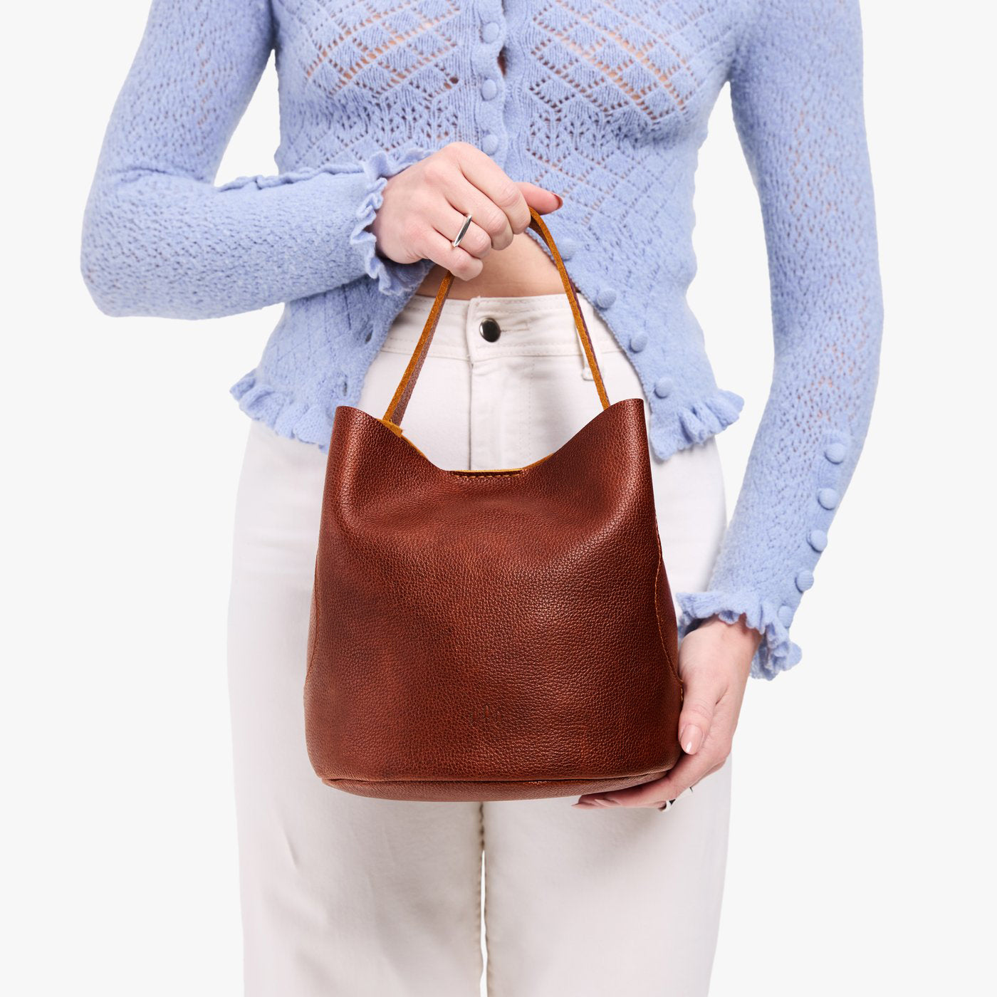 Belle Bucket Bag