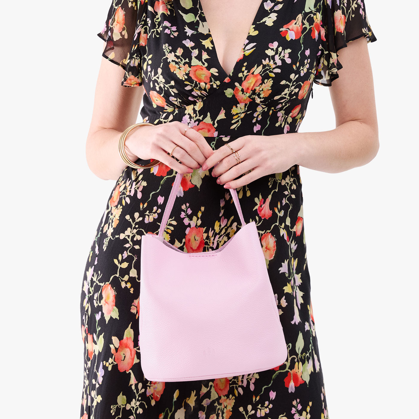 'Almost Perfect' Belle Bucket Bag