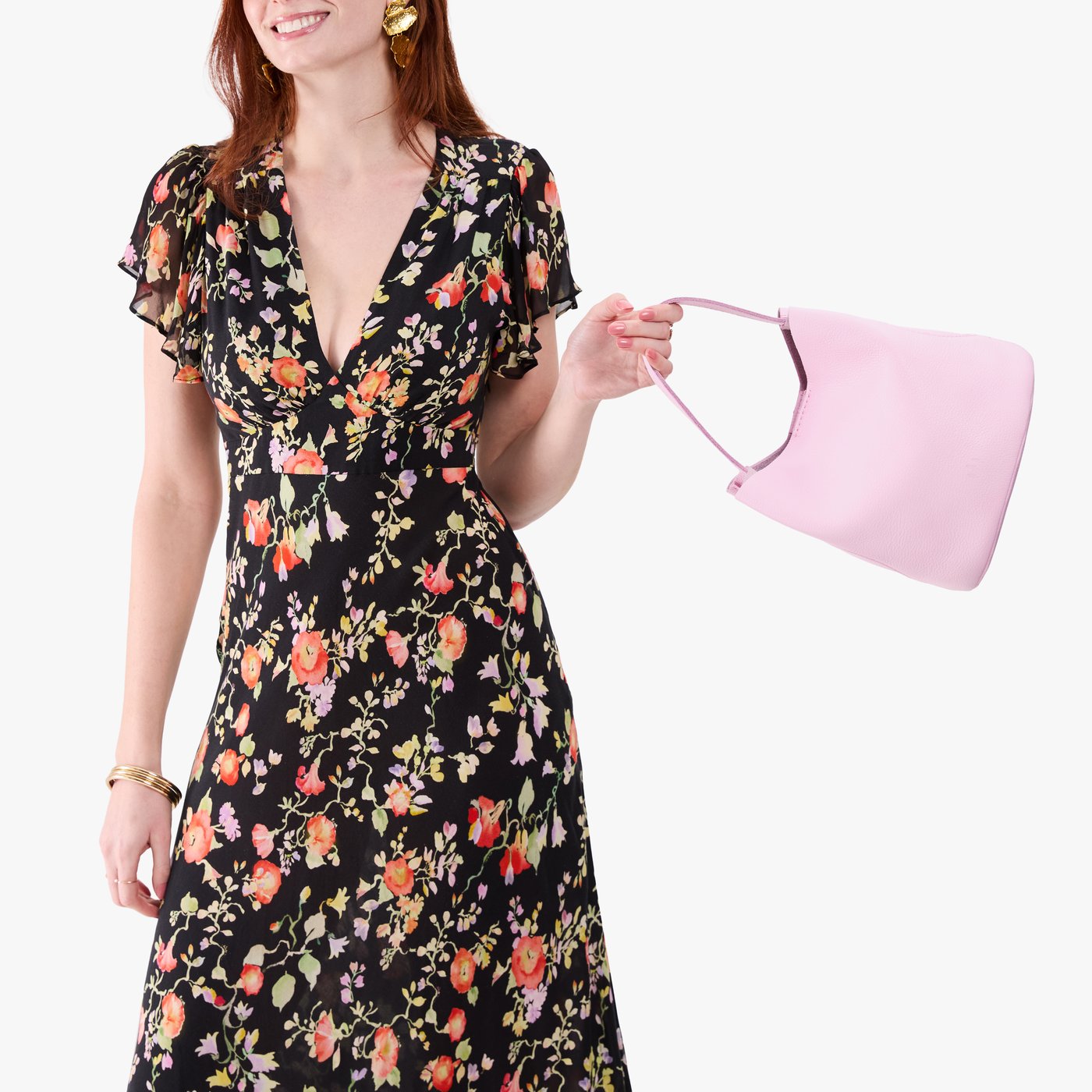 'Almost Perfect' Belle Bucket Bag