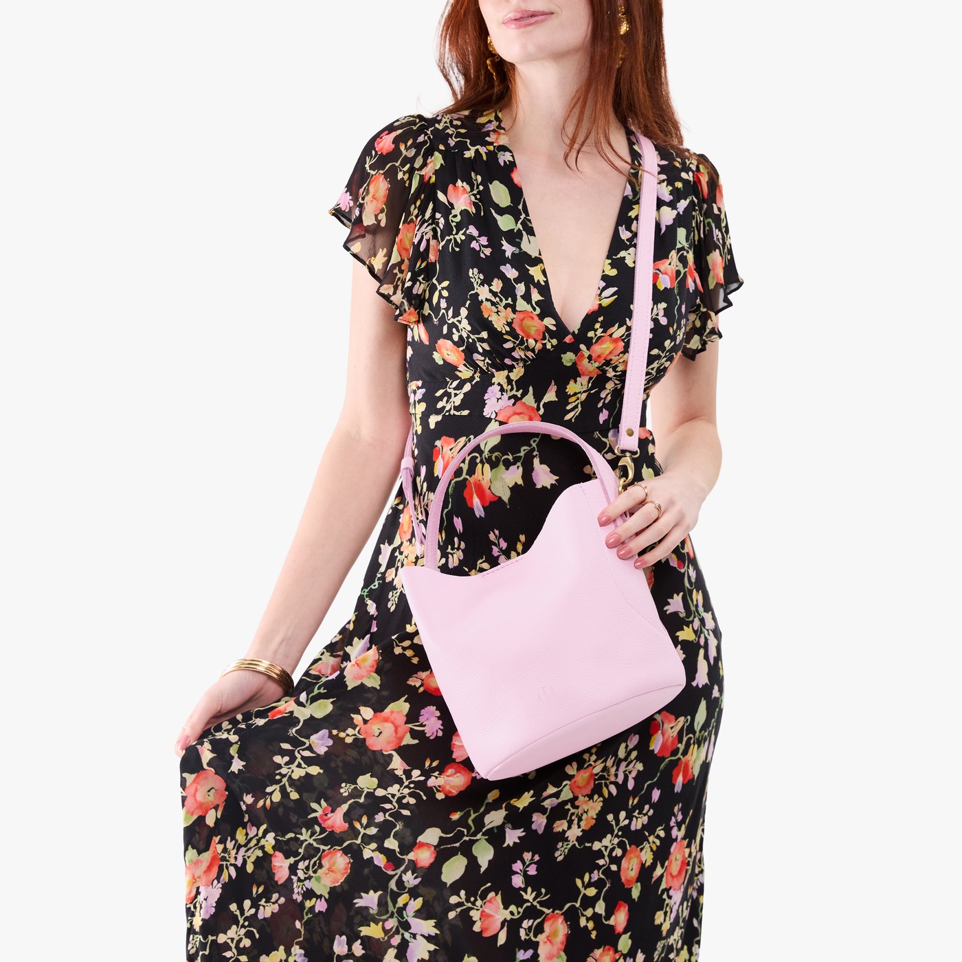 'Almost Perfect' Belle Bucket Bag