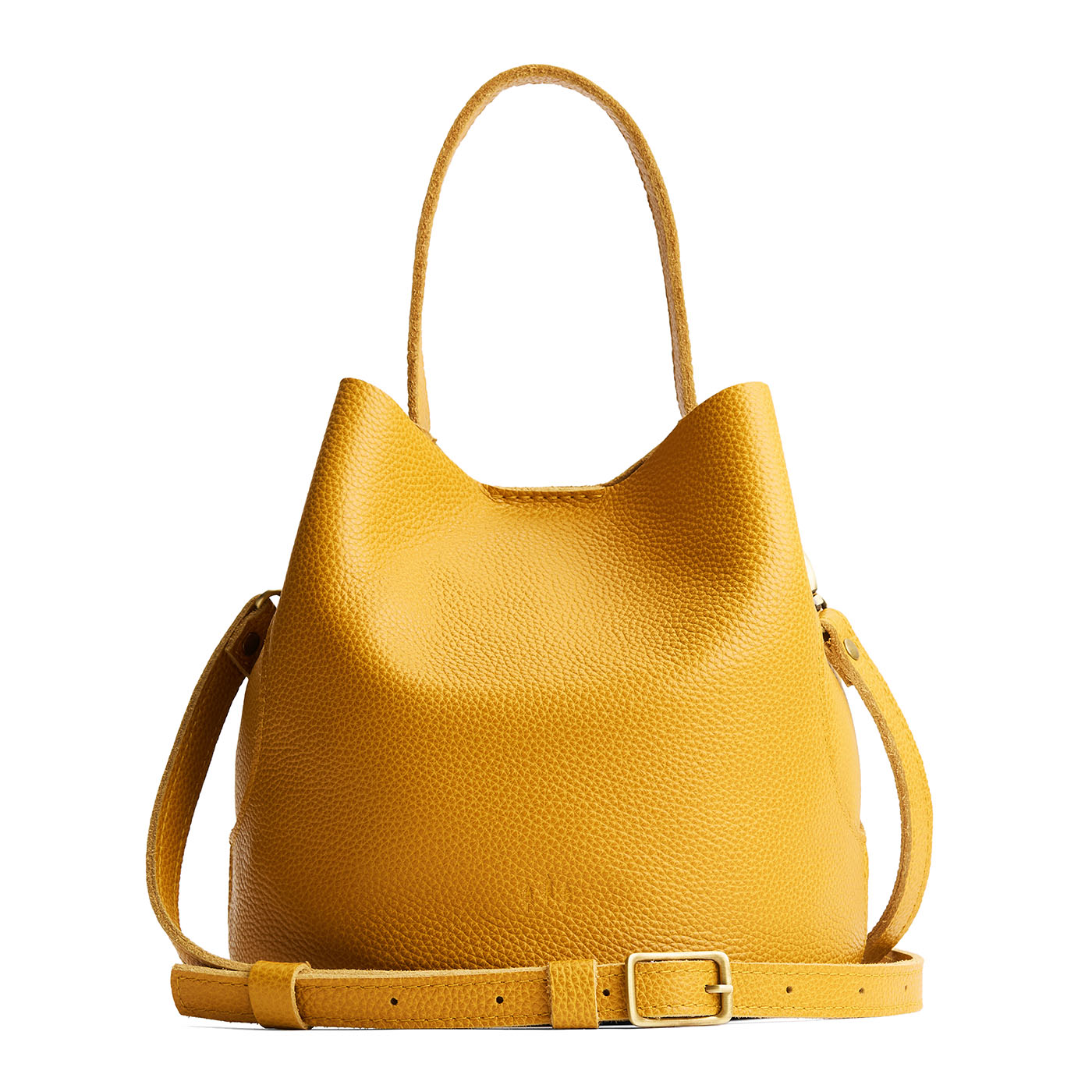 'Almost Perfect' Belle Bucket Bag