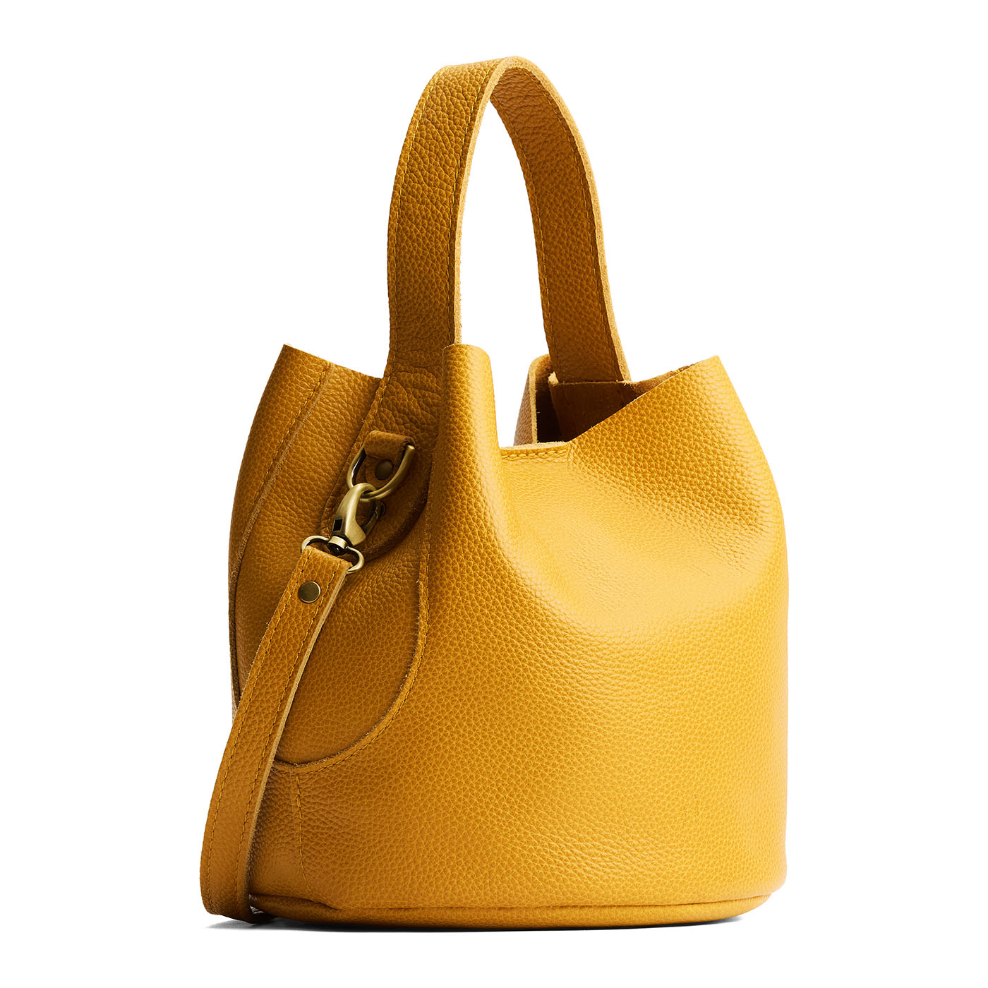'Almost Perfect' Belle Bucket Bag