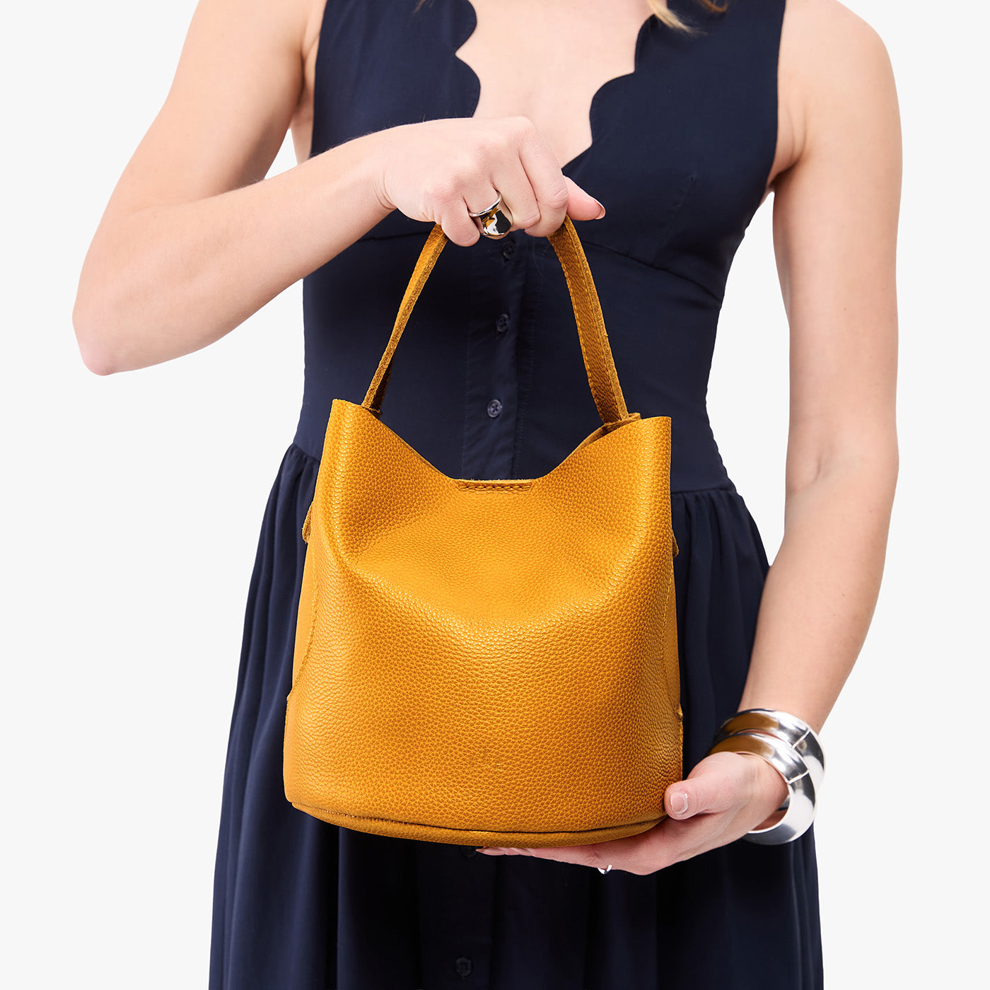 Belle Bucket Bag