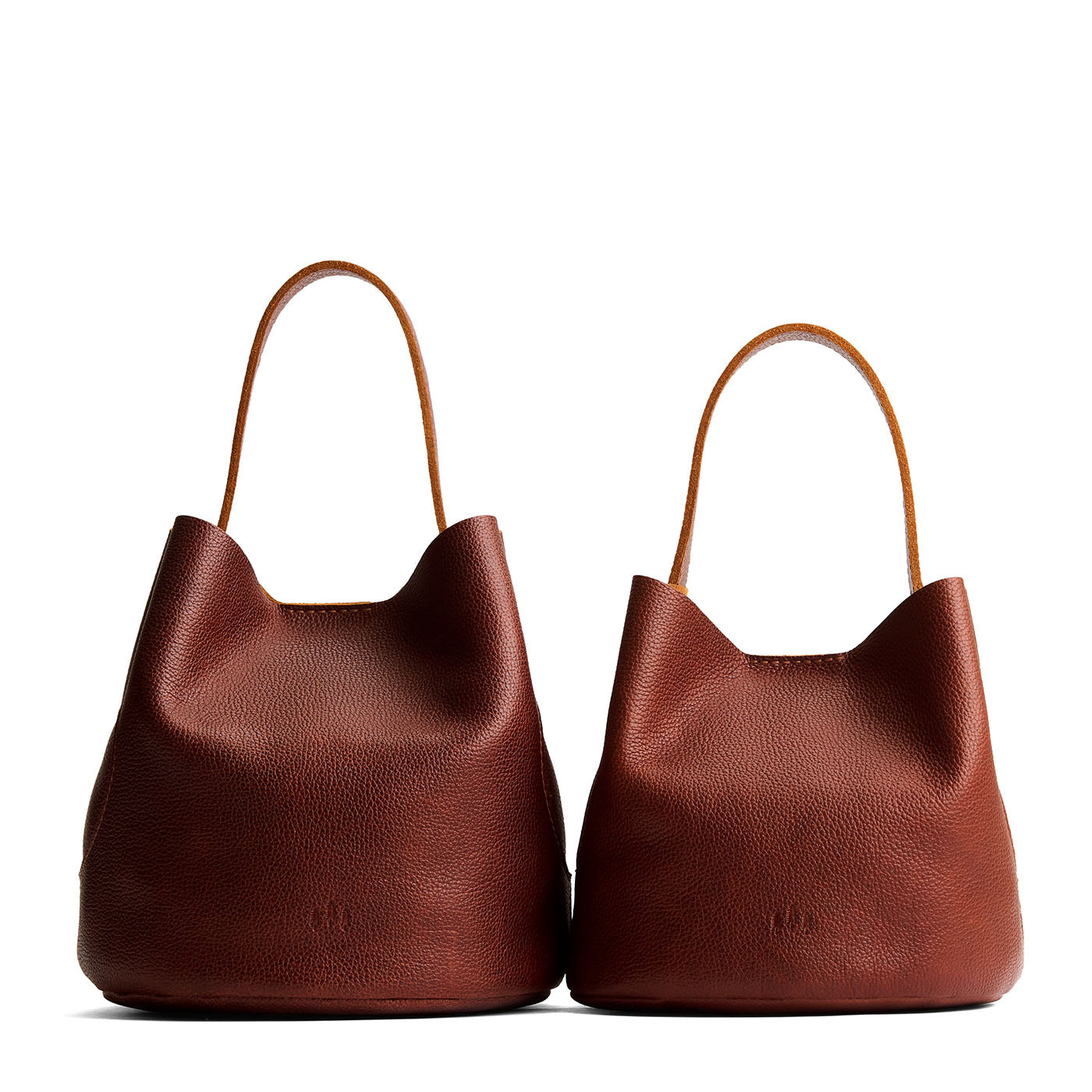 'Almost Perfect' Belle Bucket Bag