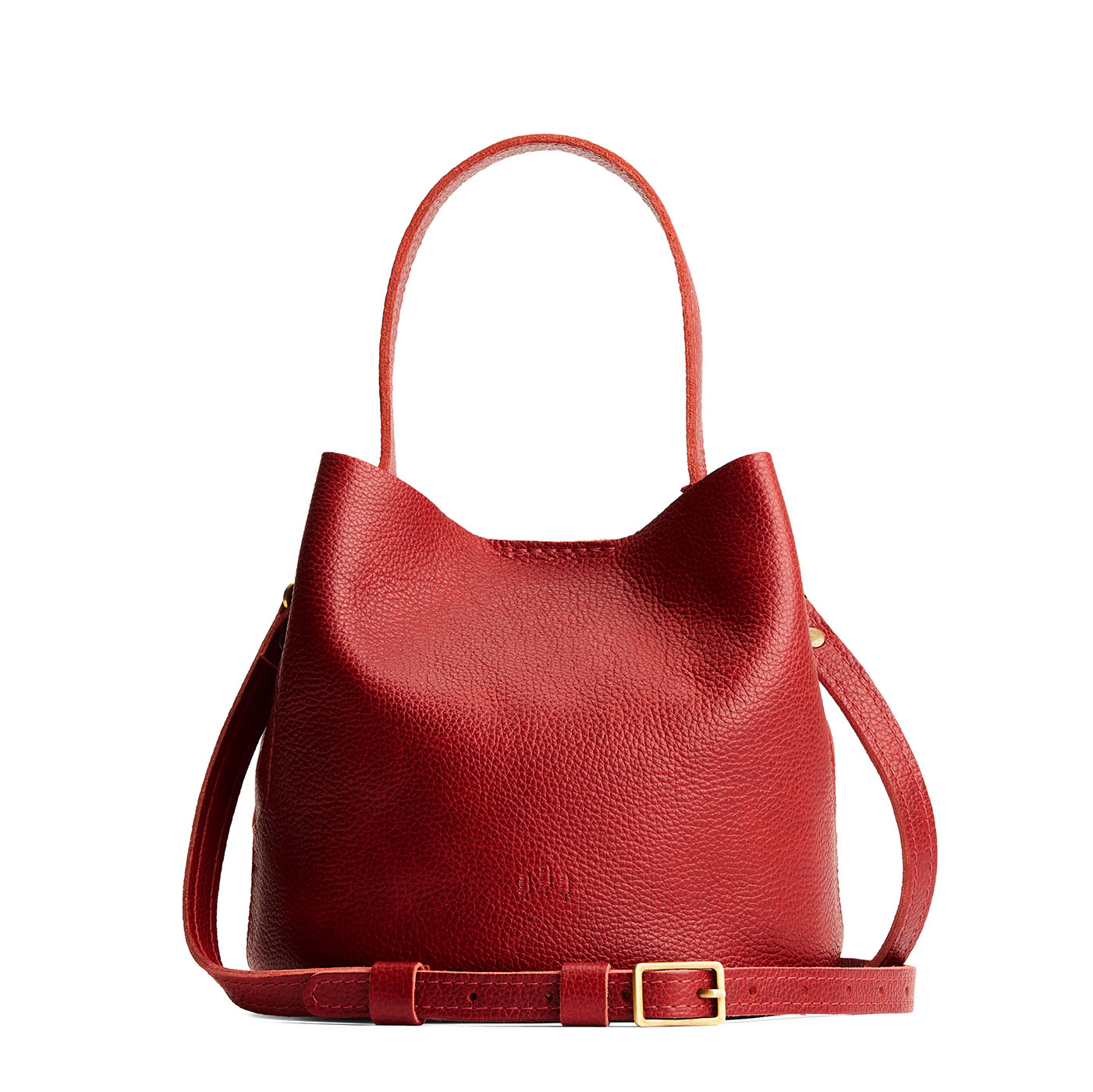'Almost Perfect' Belle Bucket Bag