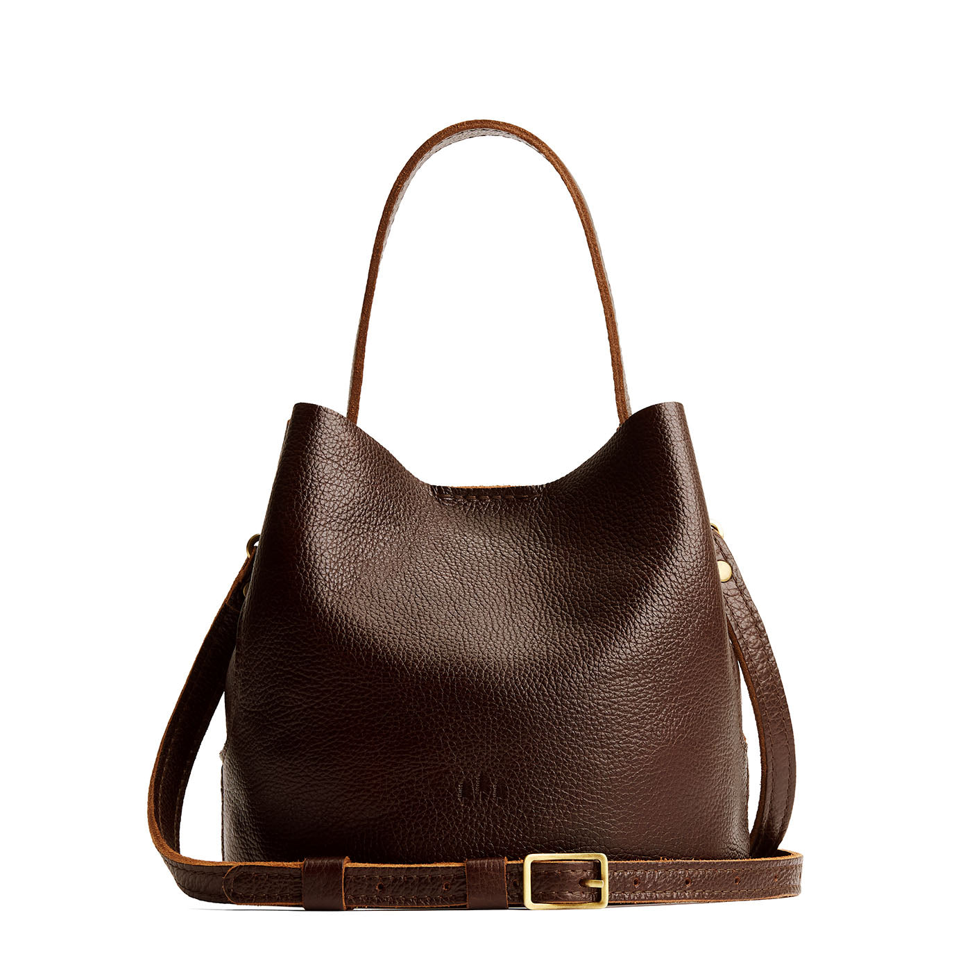 'Almost Perfect' Belle Bucket Bag