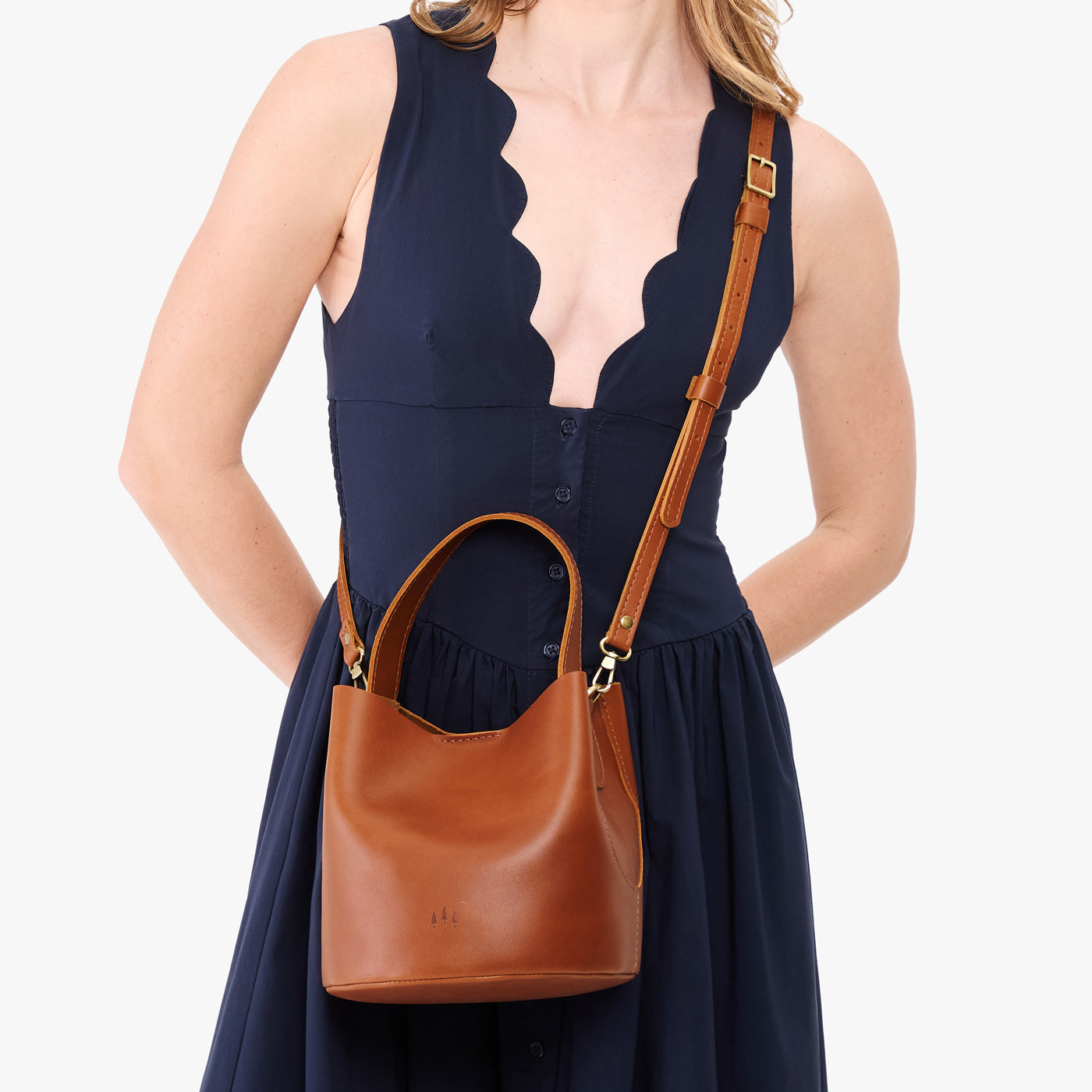 Belle Bucket Bag
