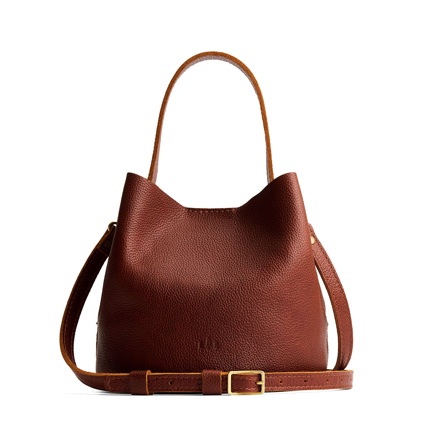 'Almost Perfect' Belle Bucket Bag