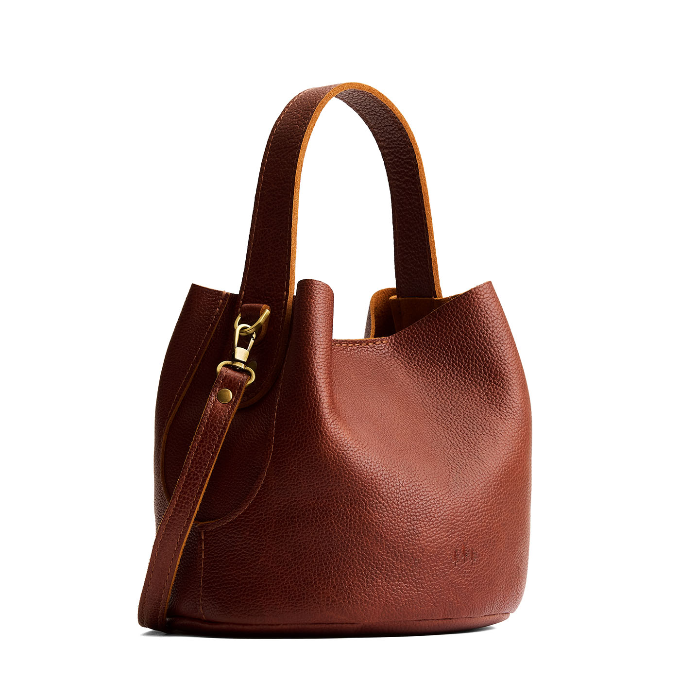 'Almost Perfect' Belle Bucket Bag