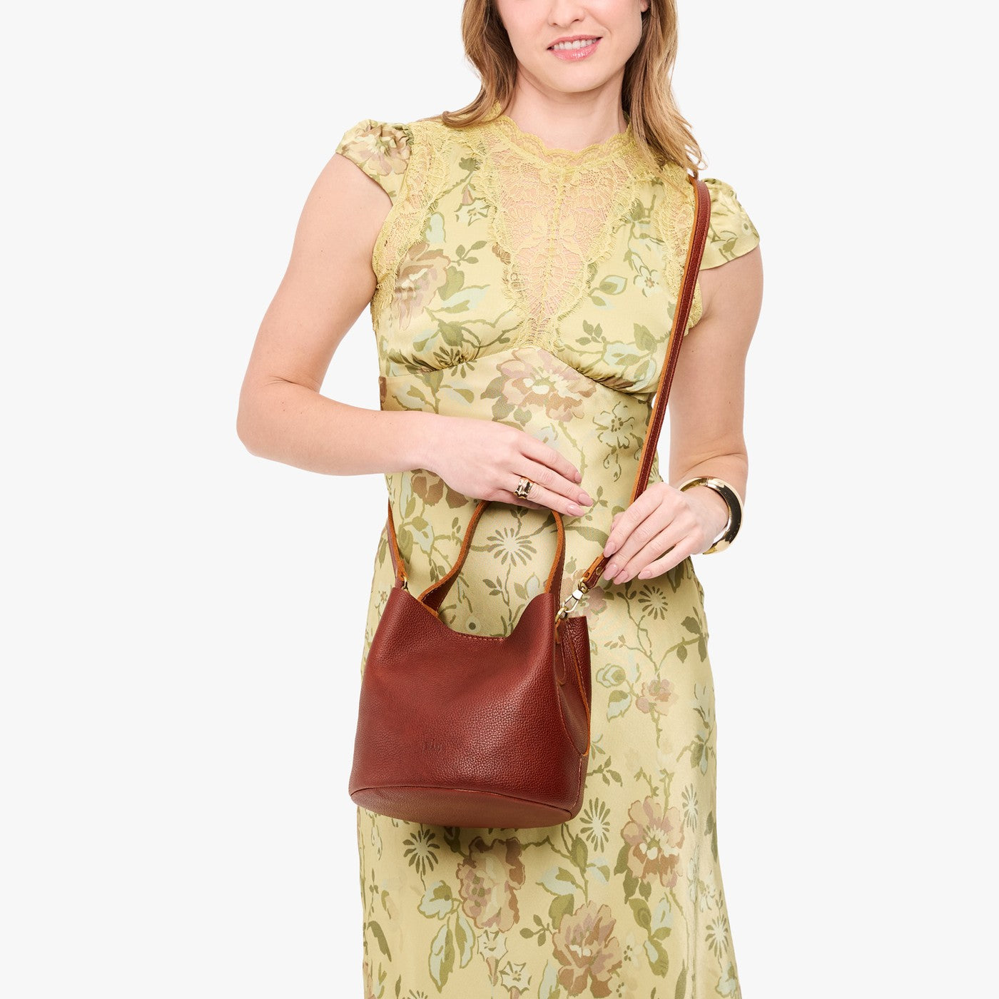 Belle Bucket Bag