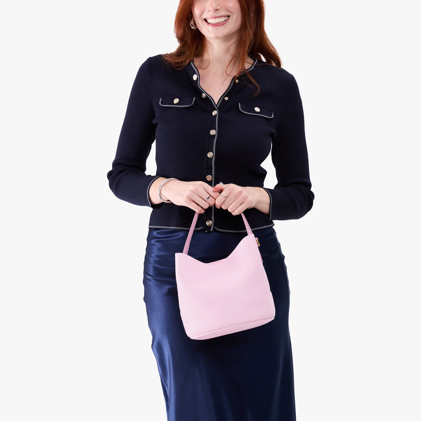 Belle Bucket Bag