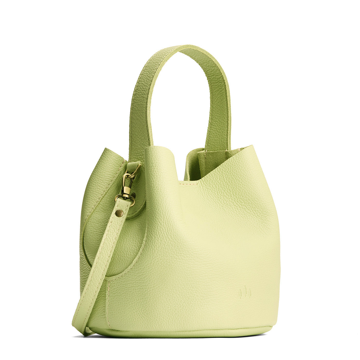 'Almost Perfect' Belle Bucket Bag
