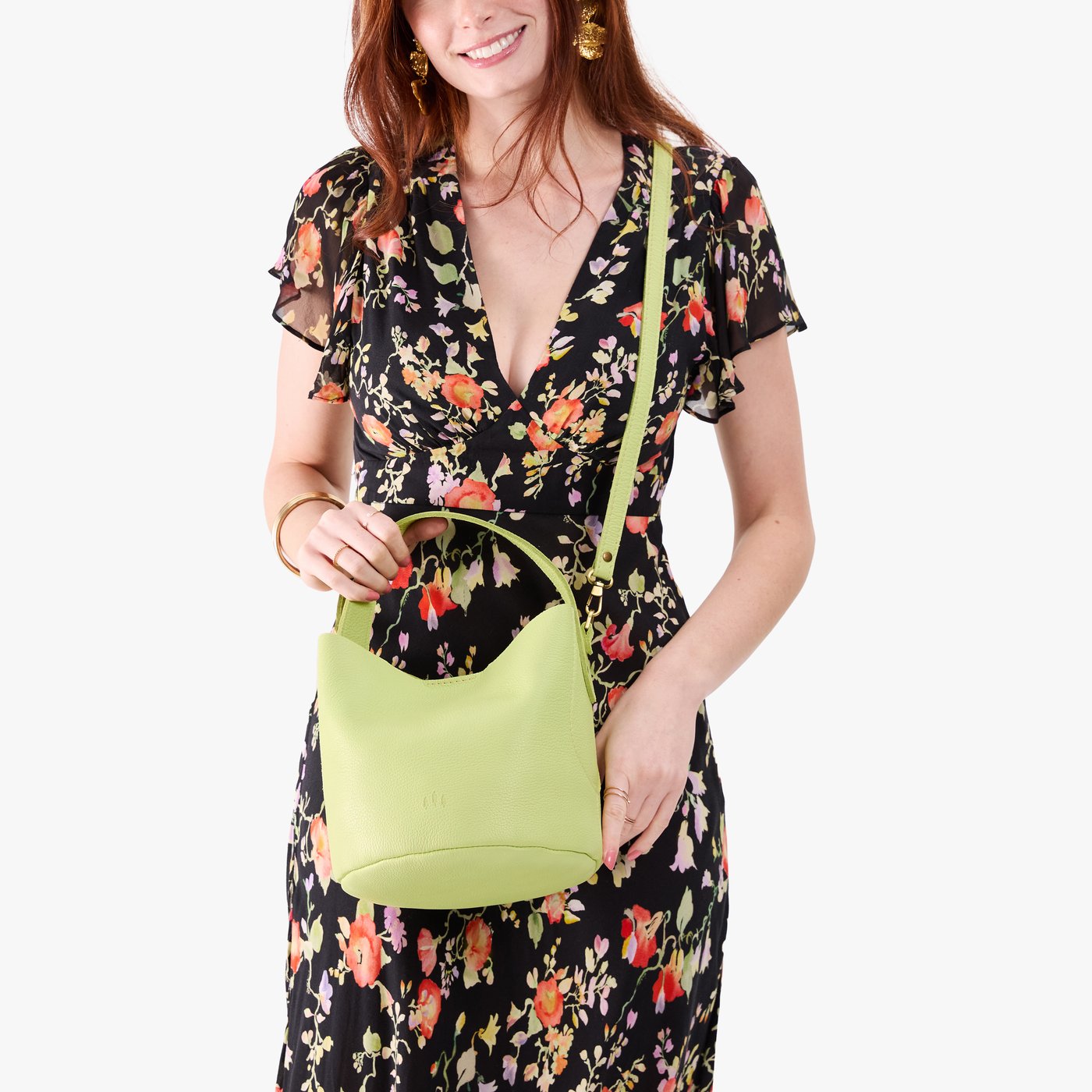 'Almost Perfect' Belle Bucket Bag