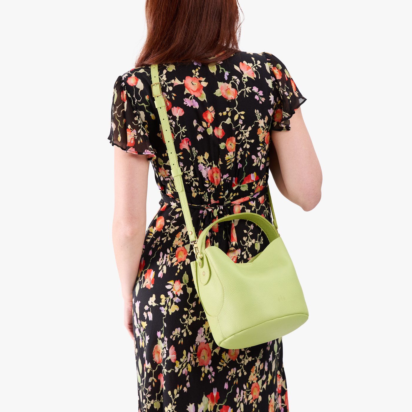 'Almost Perfect' Belle Bucket Bag