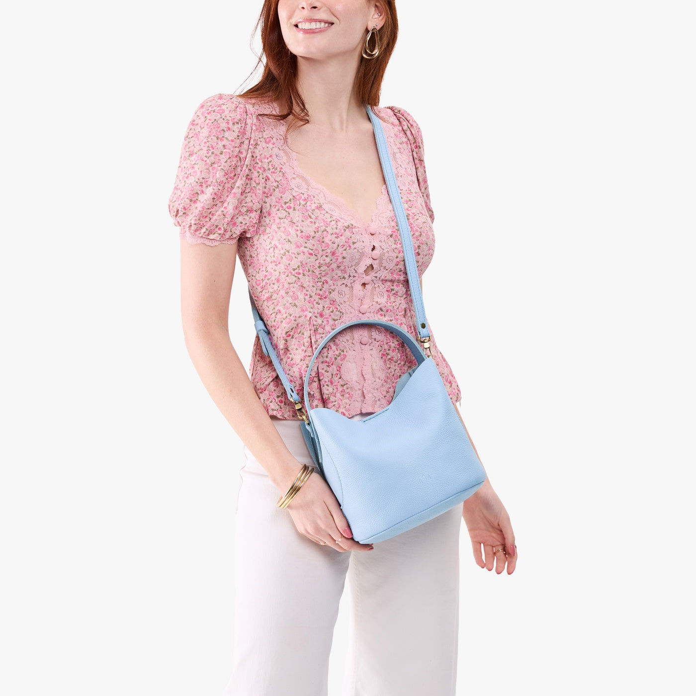 'Almost Perfect' Belle Bucket Bag