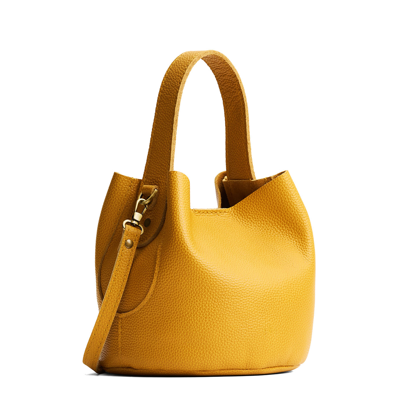 'Almost Perfect' Belle Bucket Bag