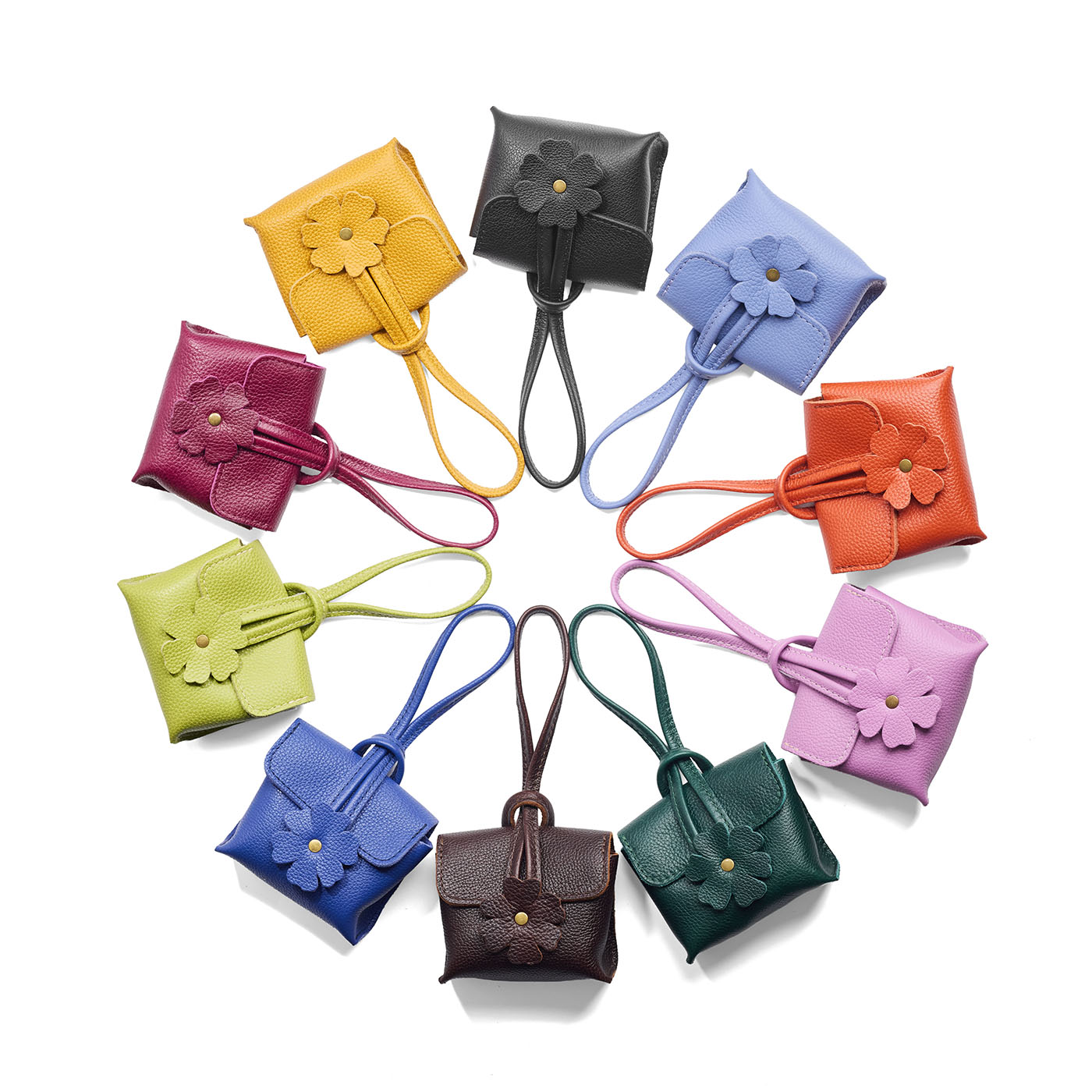 Blooming Wristlet
