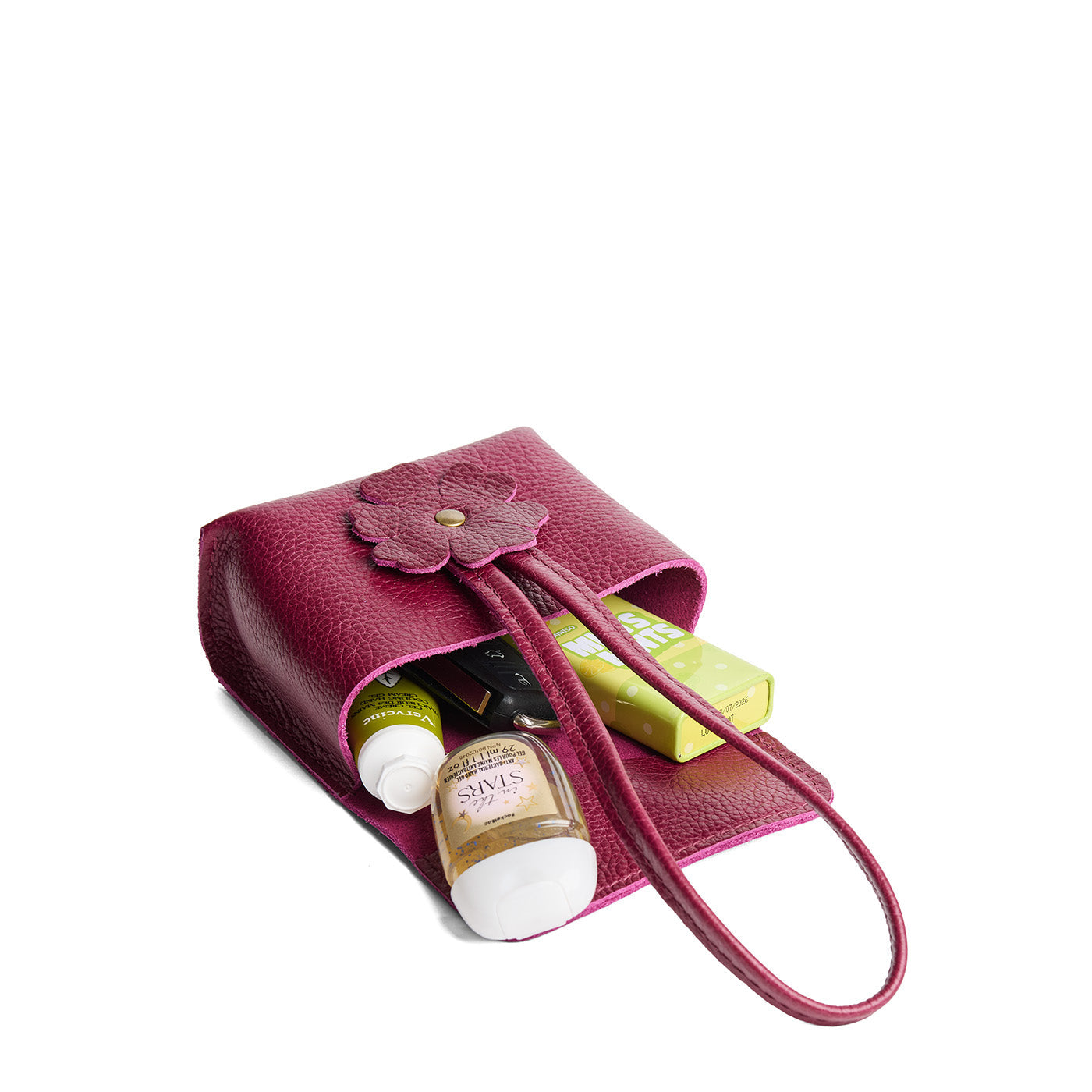 Blooming Wristlet