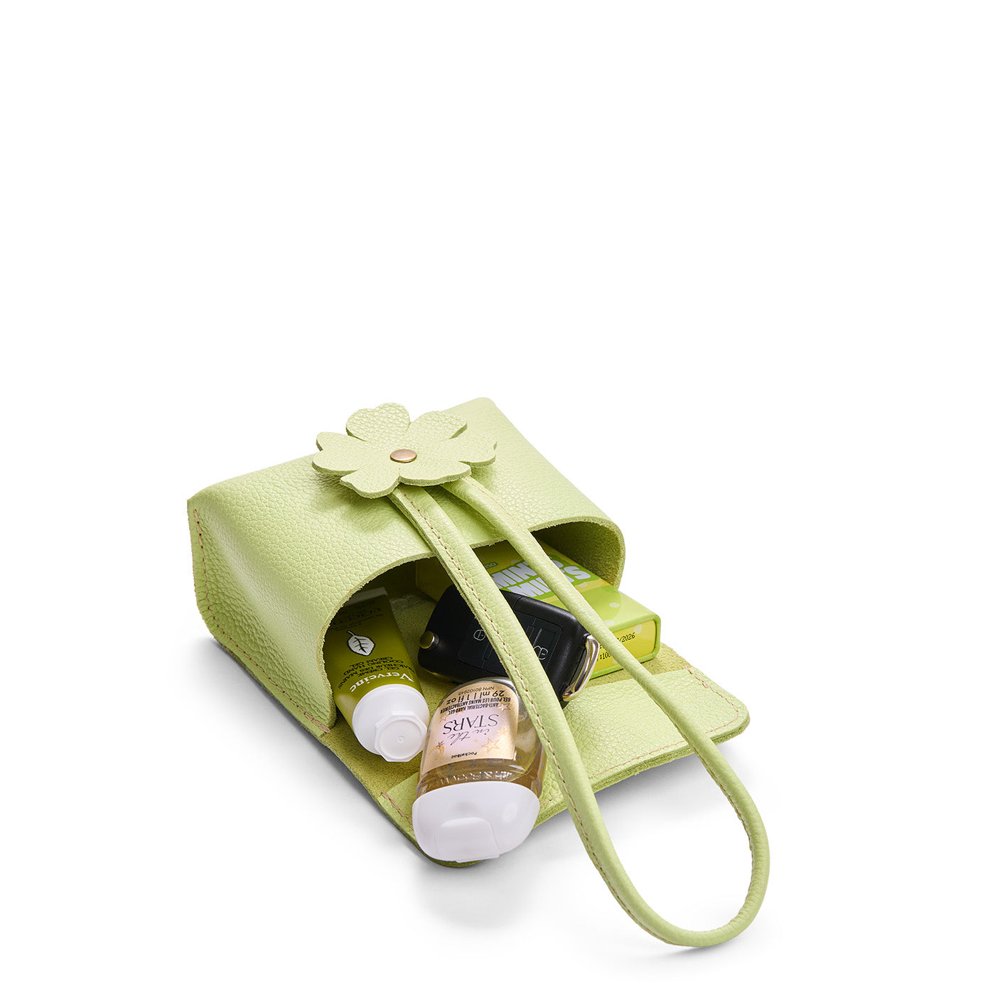 Blooming Wristlet